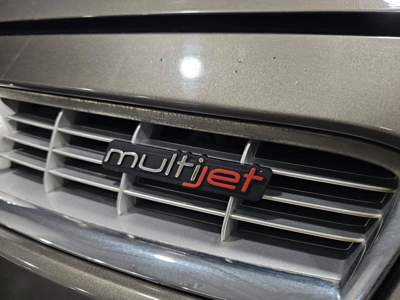 NUOVA FIAT SEDICI EMOTION 2.0 MJT 135CV 4X4 TRAZIONE INTEGRALE