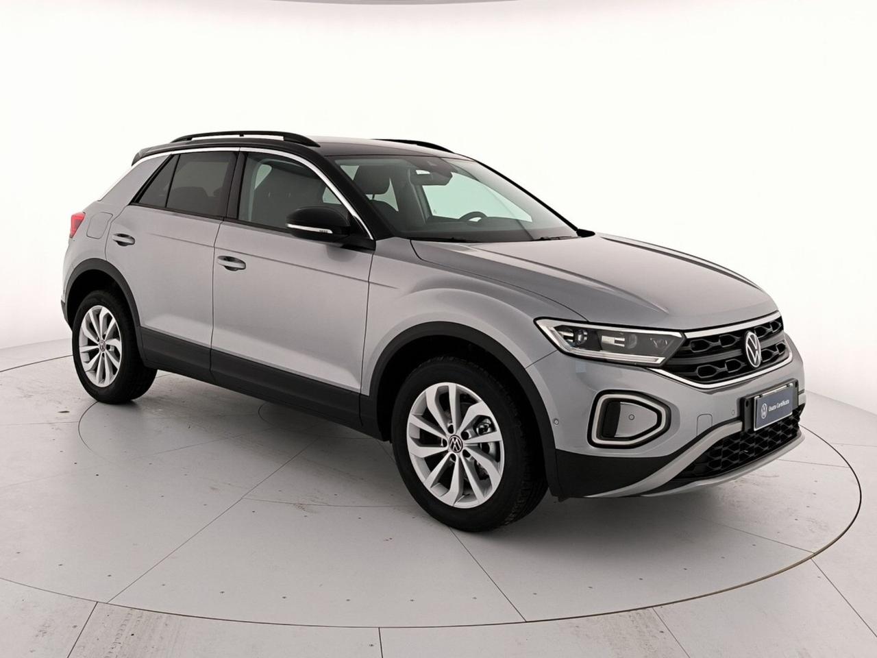 Volkswagen T-Roc 1.0 tsi edition plus 115cv