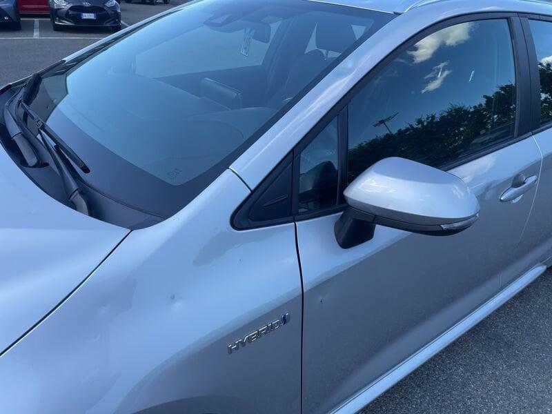 Toyota Corolla Corolla Touring Sports 1.8 Hybrid Business