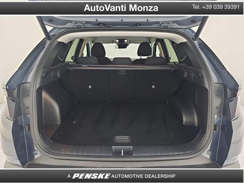 Hyundai Tucson Tucson 1.6 hev Exellence 2wd auto
