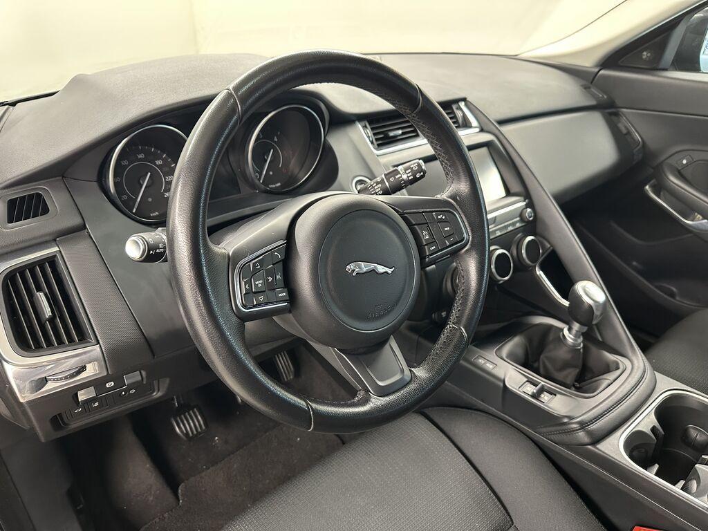 Jaguar E-Pace 2.0 D I4 AWD