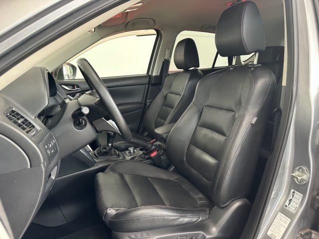 MAZDA CX-5 2.2L Skyactiv-D 150CV 4WD SPORT