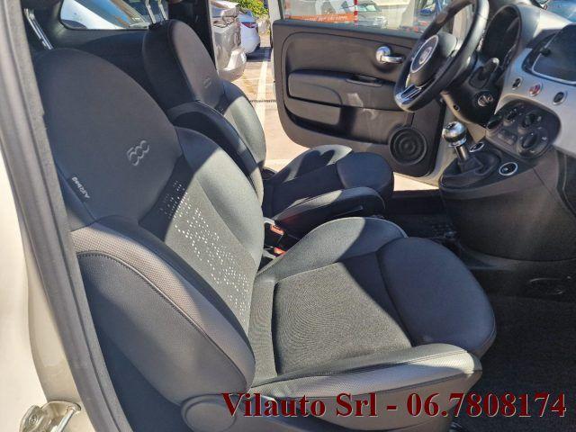 Fiat 500 1.0 hybrid Connect 70cv