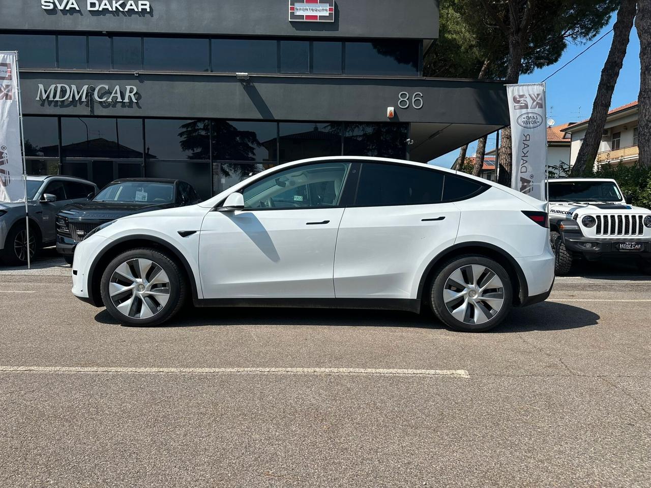 Tesla Model Y RWD