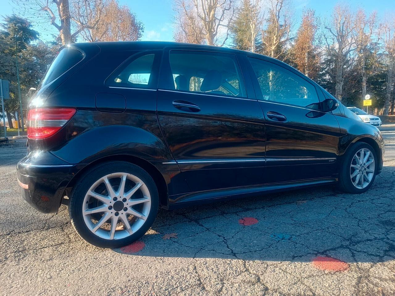 Mercedes B 180 CDI Sport per Commercianti