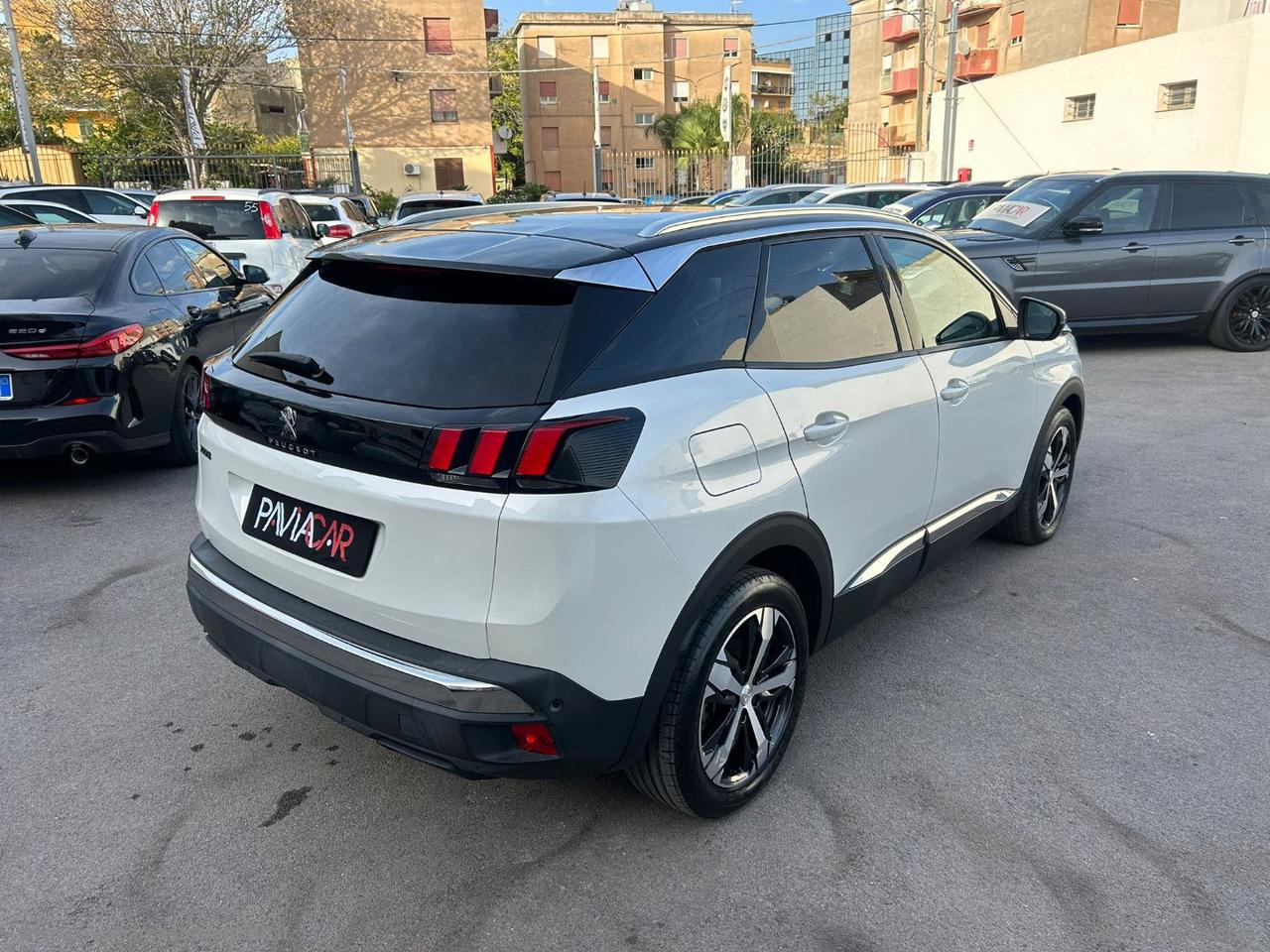 PEUGEOT 3008 BlueHDi 130 S&S EAT8 GT Line