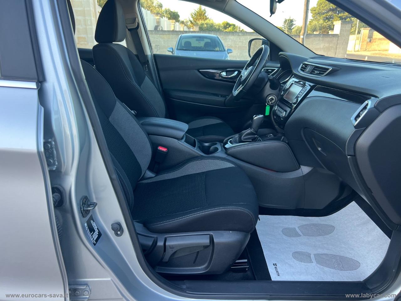 NISSAN Qashqai 1.5 dCi 115 CV DCT Business