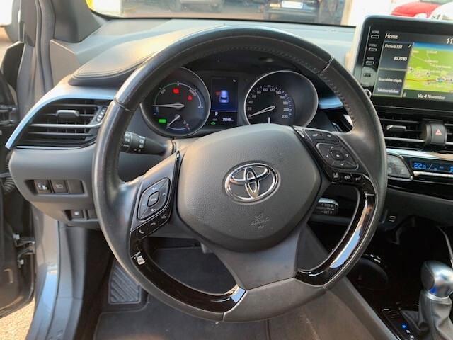 Toyota C-HR 1.8 Hybrid Trend