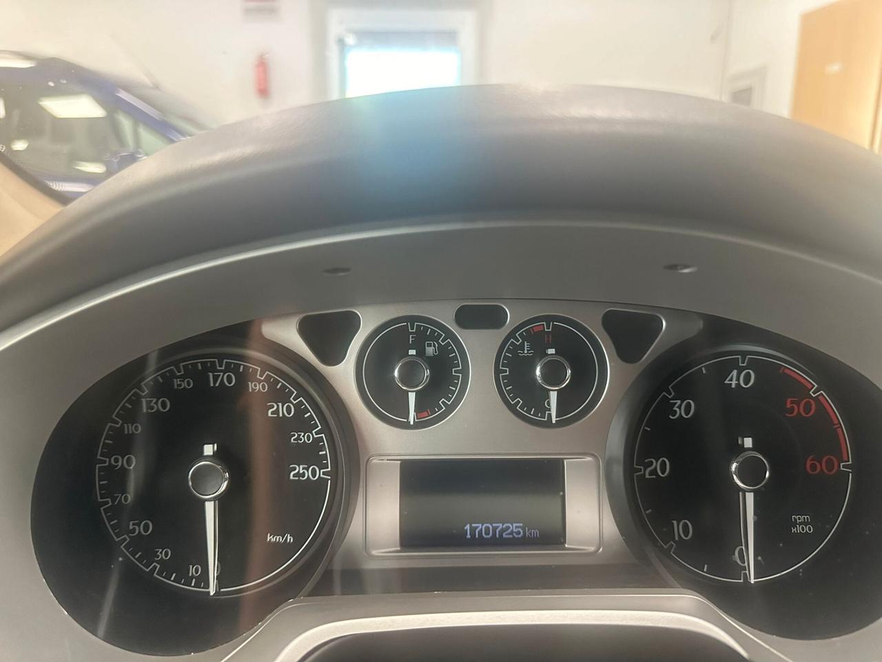 Lancia Delta 2.0 MJT DPF Platinum