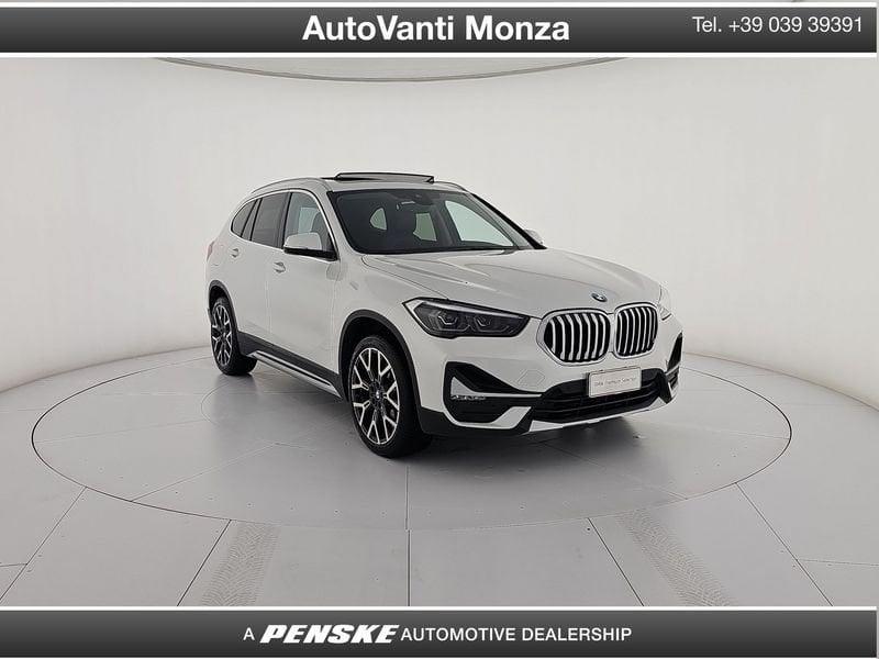 BMW X1 X1 xdrive18d xLine auto