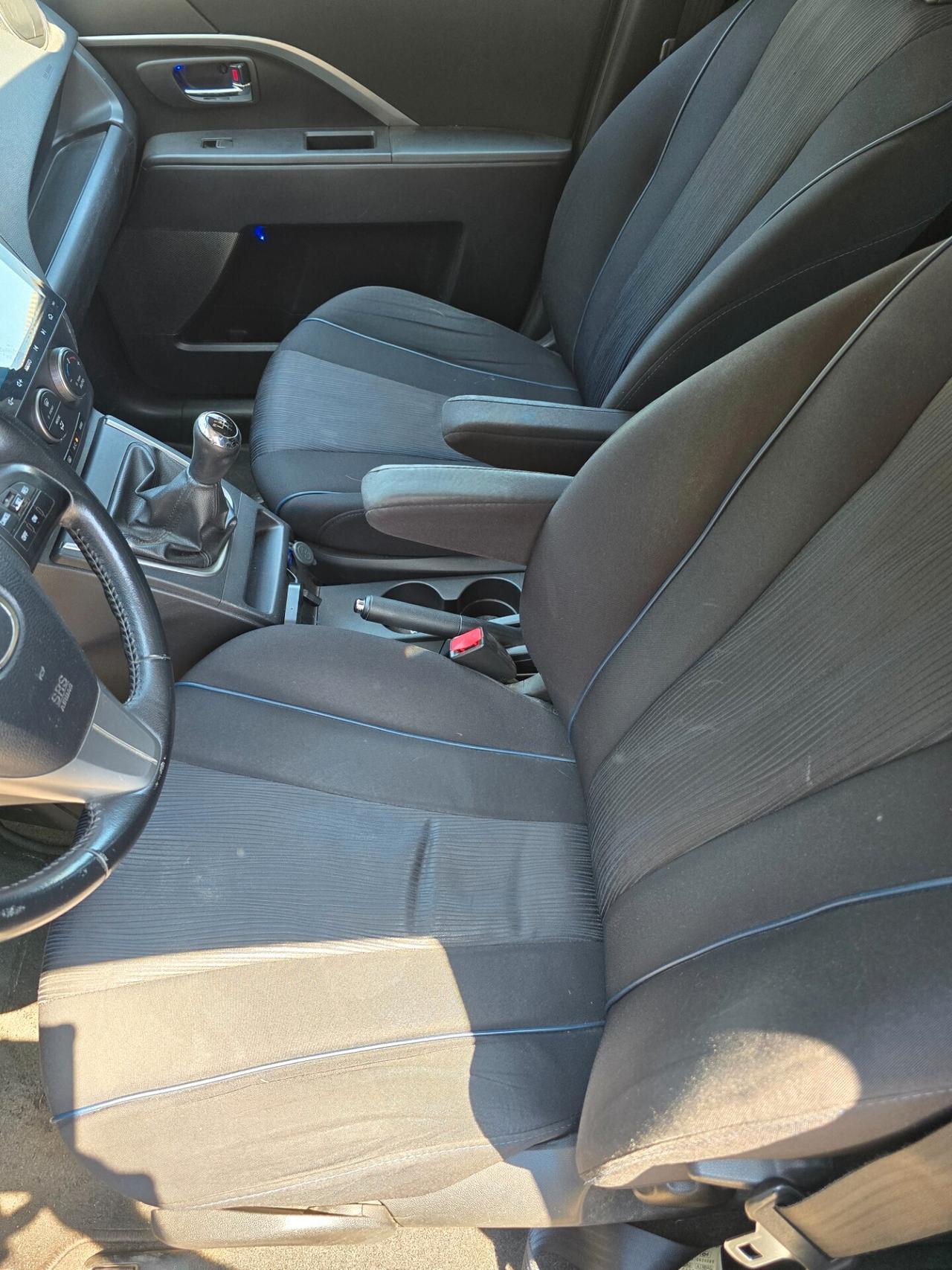 Mazda 5 Mazda5 1.6 MZ-CD 8V 115CV Dynamic Space