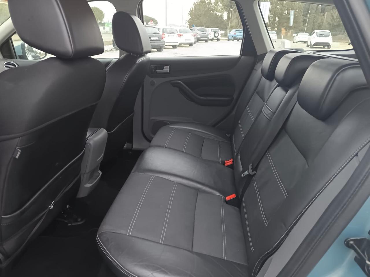 Ford Focus 1.6 TDCi SW Tit. tua a 83€/mese