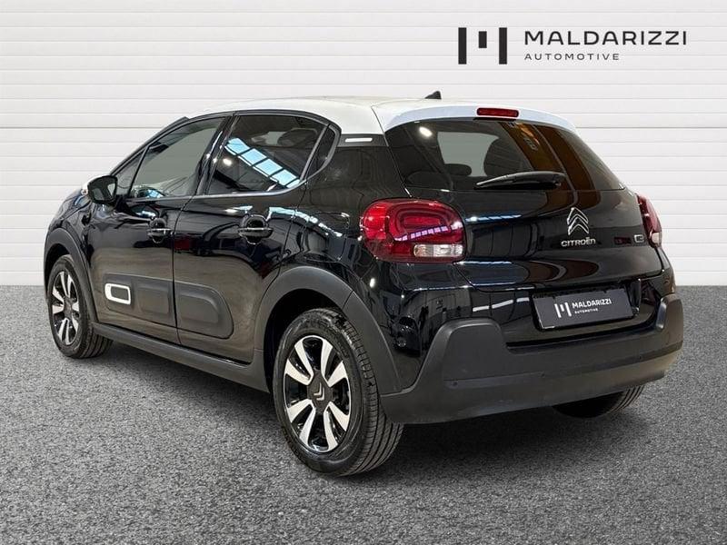 Citroën C3 III 2017 1.2 puretech Shine s&s 110cv