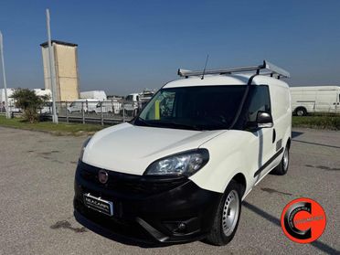 Fiat Doblo 1.4 N.P(ALLESTITO EX RETE GAS-PC-TN)CRUISE-SENSORI