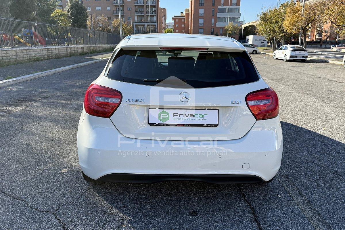 MERCEDES A 180 CDI Sport