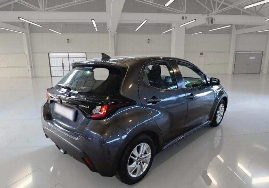 Toyota Yaris 1.5 Hybrid 5 porte Business