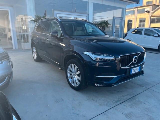 Volvo XC 90 XC90 D5 AWD Geartronic 7 posti Momentum