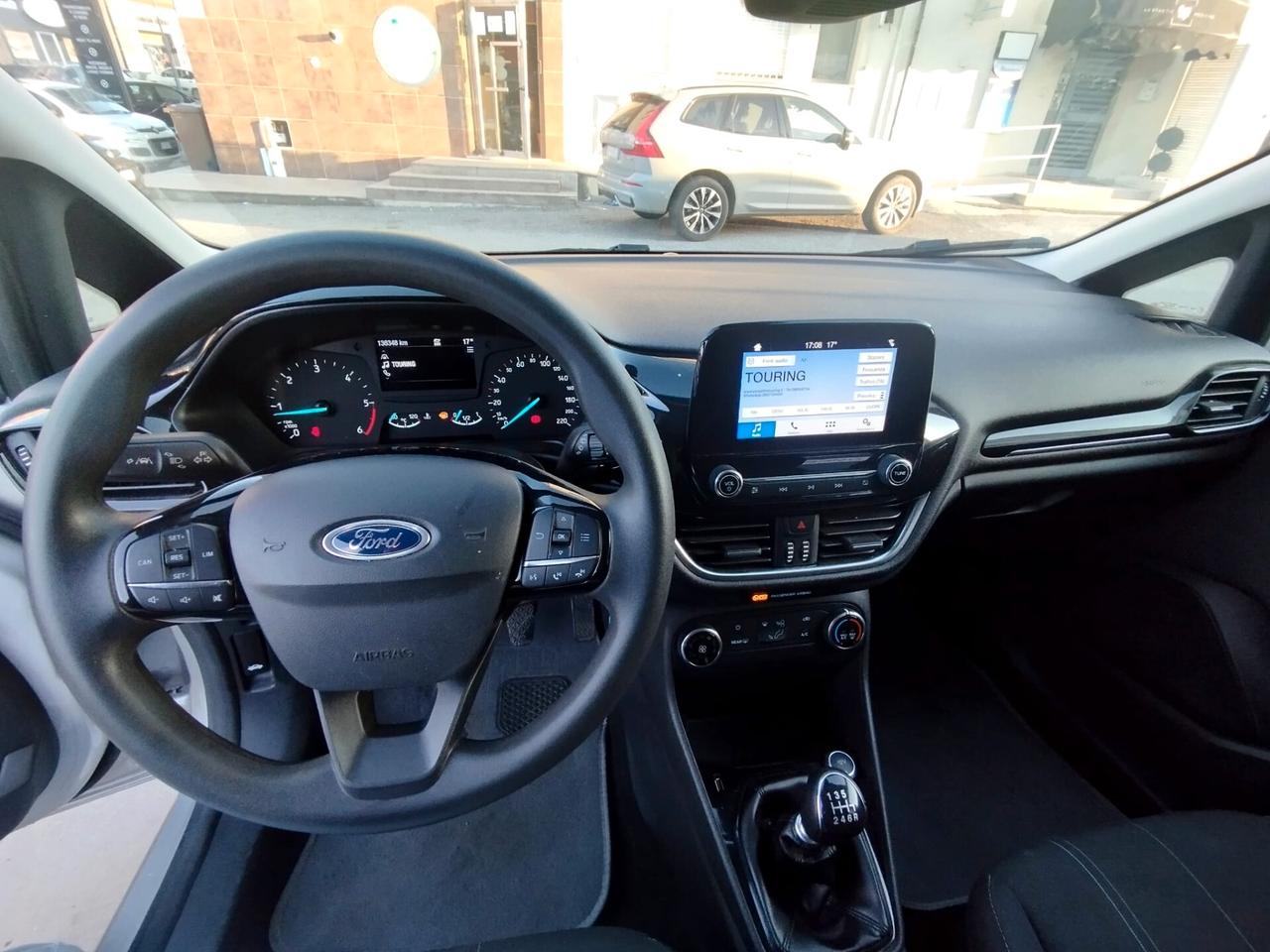 Ford Fiesta 1.5 TDCi 5 porte