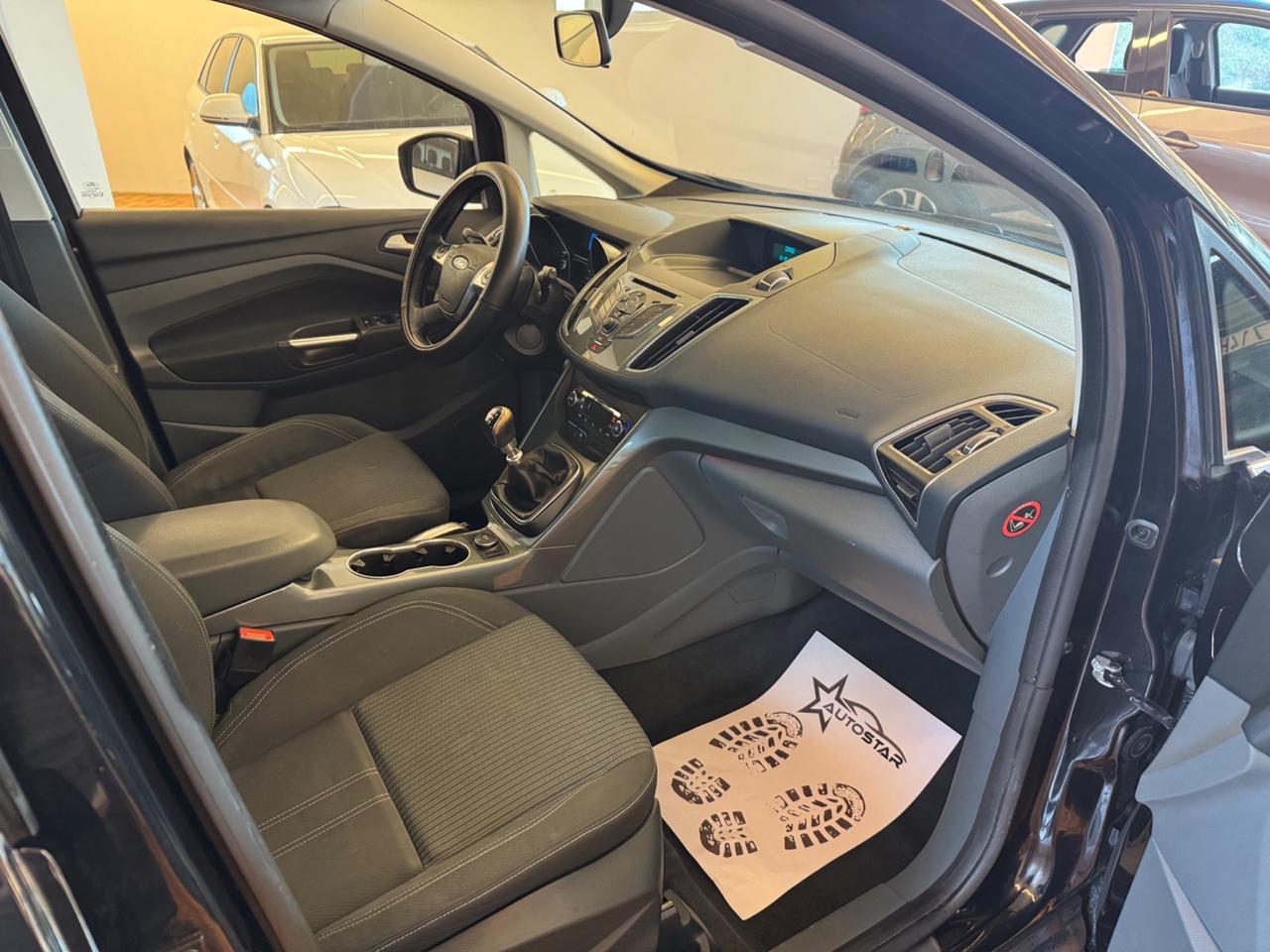 Ford C-Max 1.6 TDCi OK NEOPATENTATI