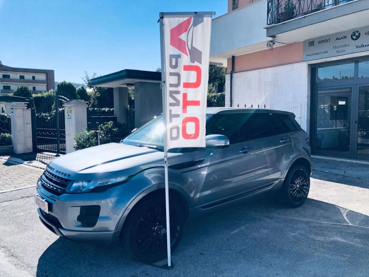 Land Rover Range Rover Evoque Range Rover Evoque 2