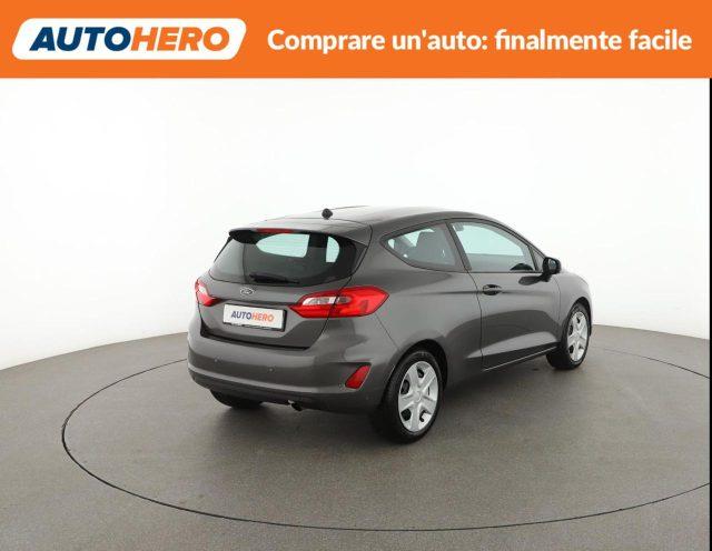FORD Fiesta 1.5 TDCi 3 porte Plus