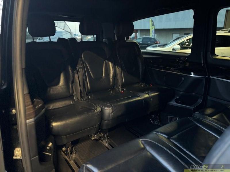 Mercedes-Benz Classe V V 220 d Premium Extralong