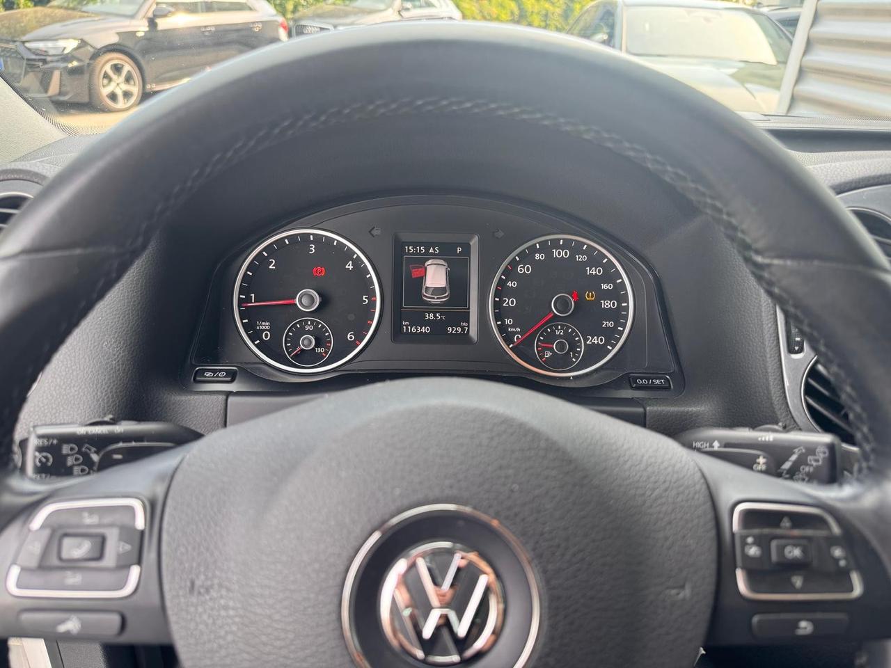 VOLKSWAGEN TIGUAN 2.0TDI DSG 4MOTION SPORT&STYLE