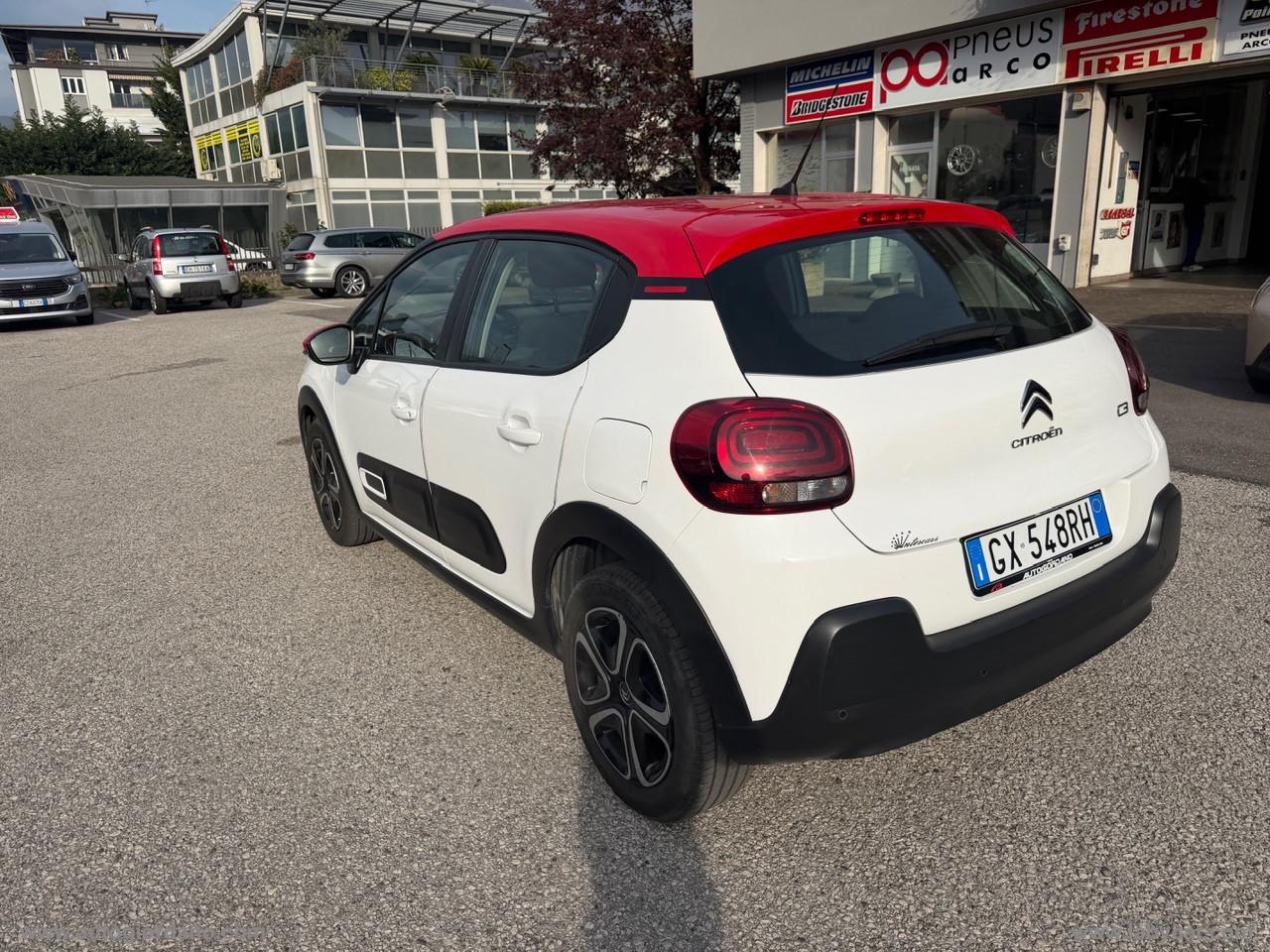 CITROEN C3 PureTech 110 S&S EAT6 Shine