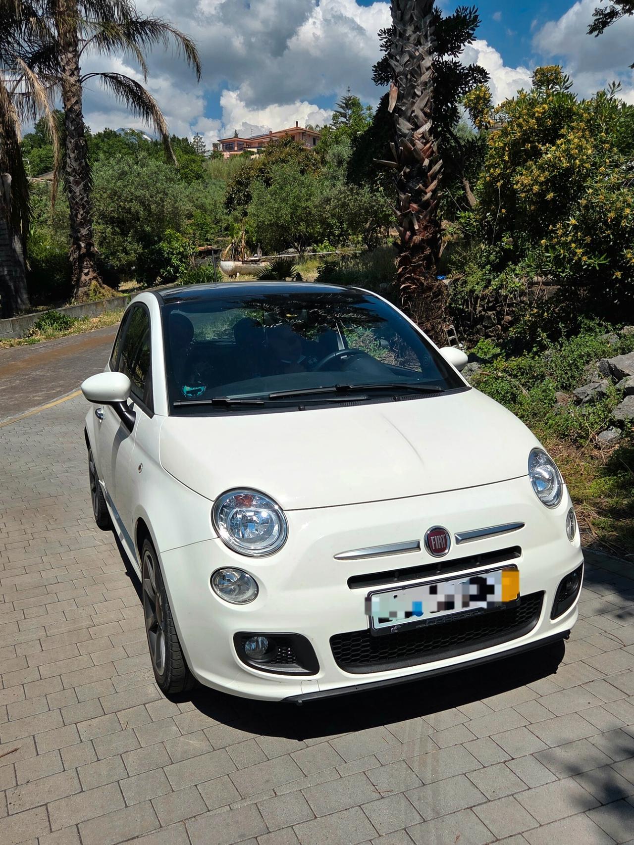 Fiat 500 SPORT 2014