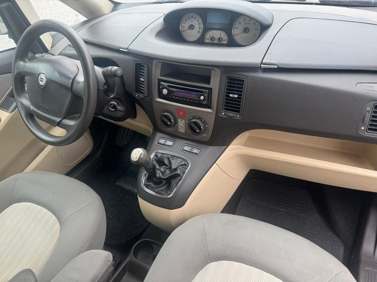 Lancia MUSA 1.3 Multijet 16V 90 CV Platino Plus Garanzia