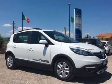 Renault Scenic Scénic XMod 1.5 dCi 110CV Start&Stop Live CROSS