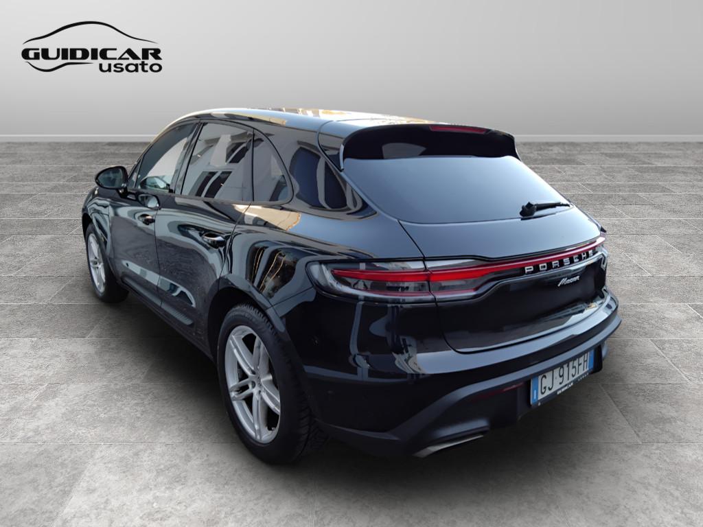 PORSCHE Macan I 2022 - Macan 2.0 265cv pdk