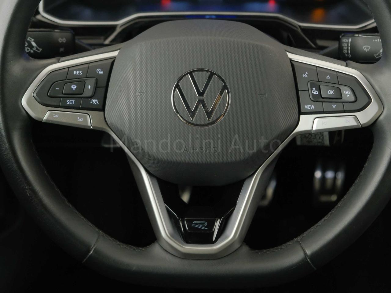 Volkswagen Polo 1.0 tsi 95cv r line