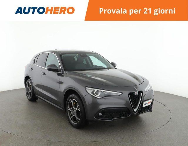 ALFA ROMEO Stelvio 2.2 Turbodiesel 210 CV AT8 Q4 Super