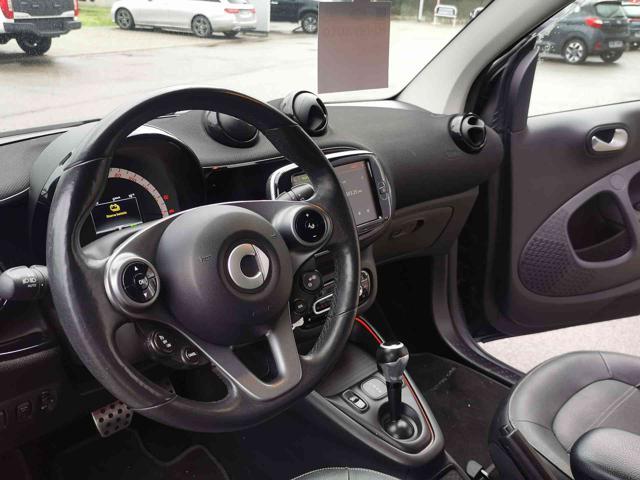 SMART ForTwo EQ Passion