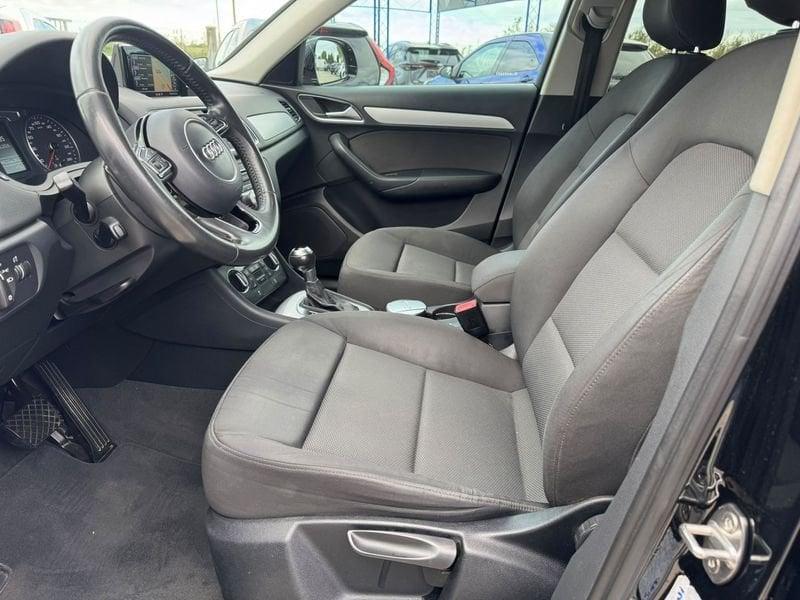 Audi Q3 Q3 2.0 tdi 120cv s-tronic
