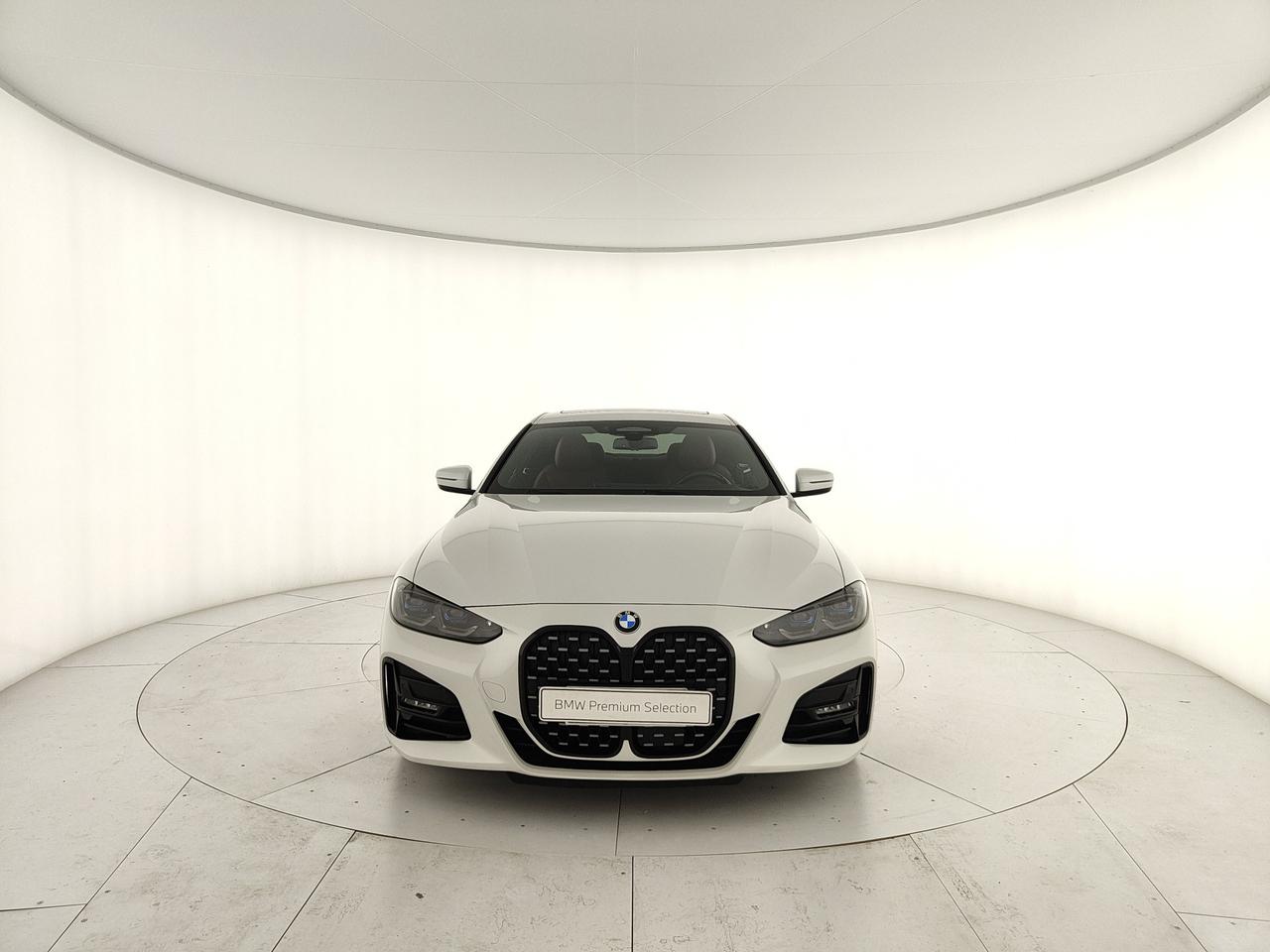 BMW 430d Coupe mhev 48V xdrive Msport auto