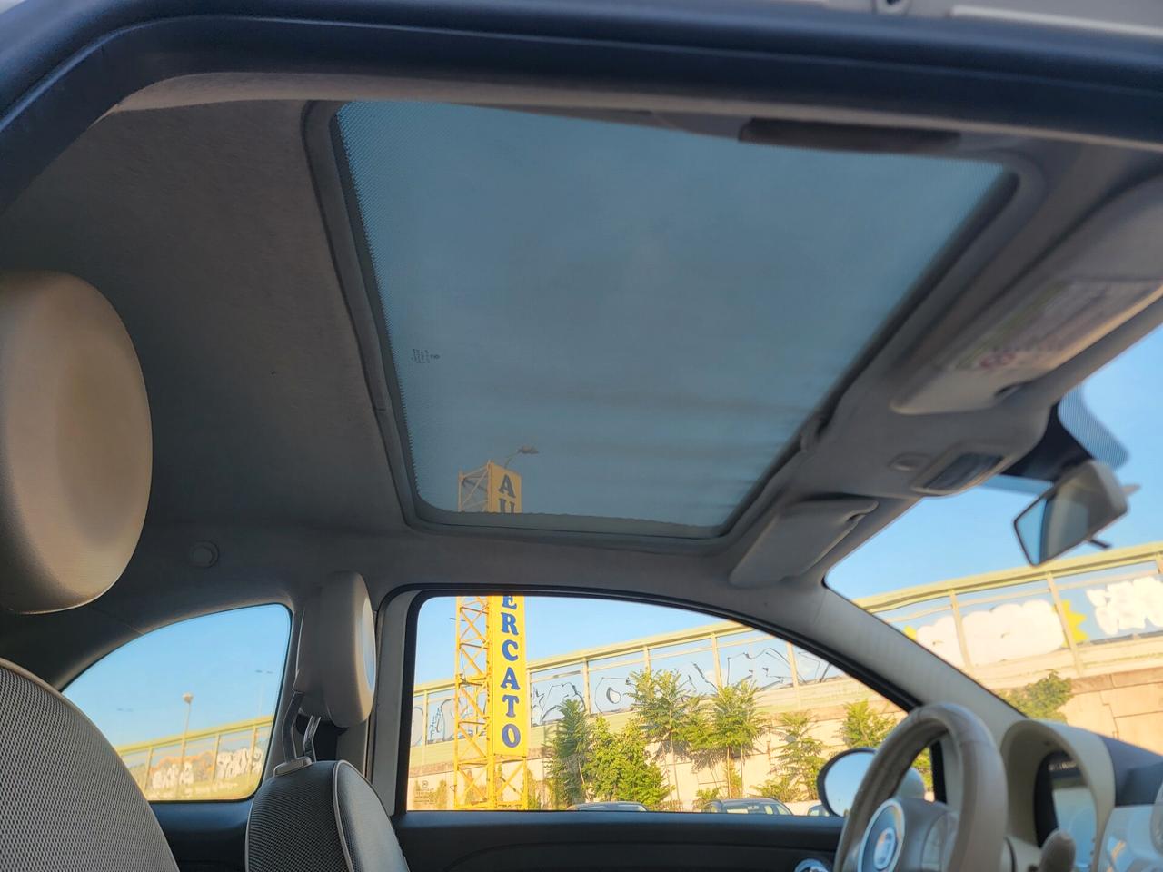 Fiat 500 1.2 Lounge distribuzione fatta garanzia