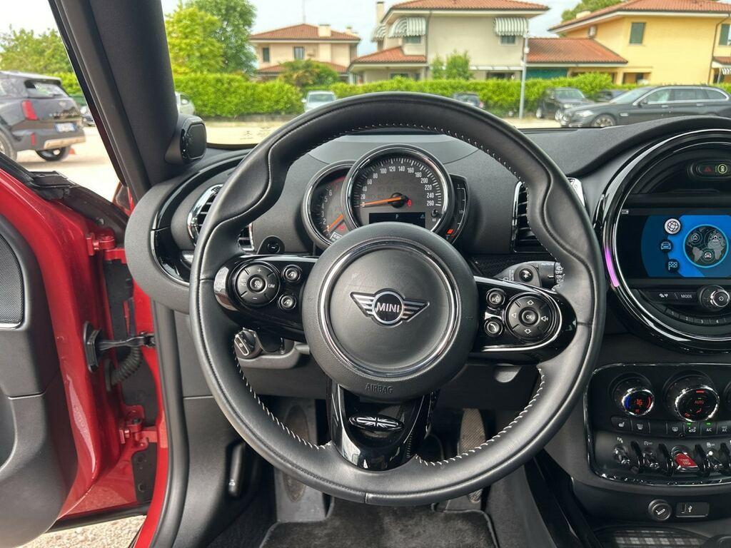 Mini Cooper S Clubman 2.0 Cooper S Exclusive Steptronic
