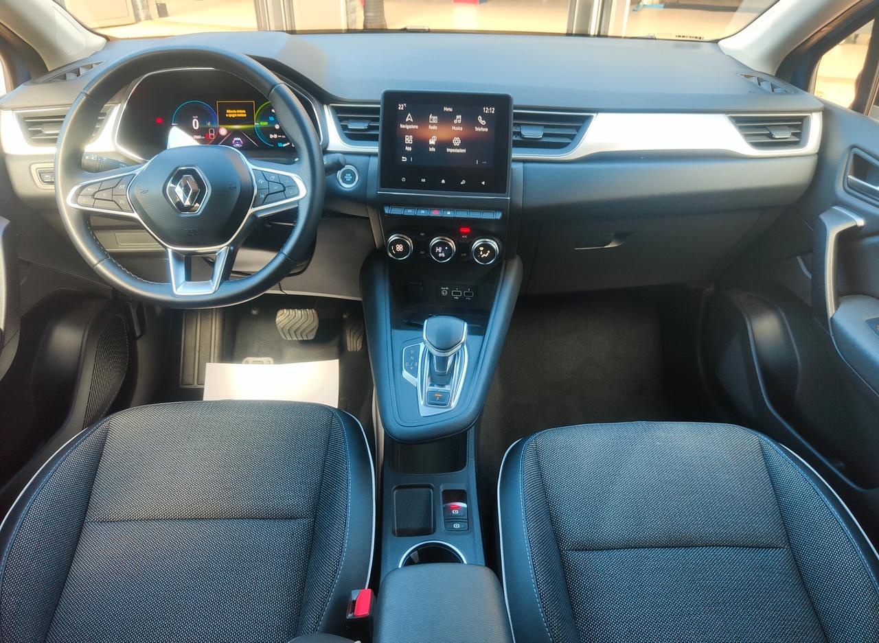 Renault Captur Full Hybrid E-Tech 145 CV Intens