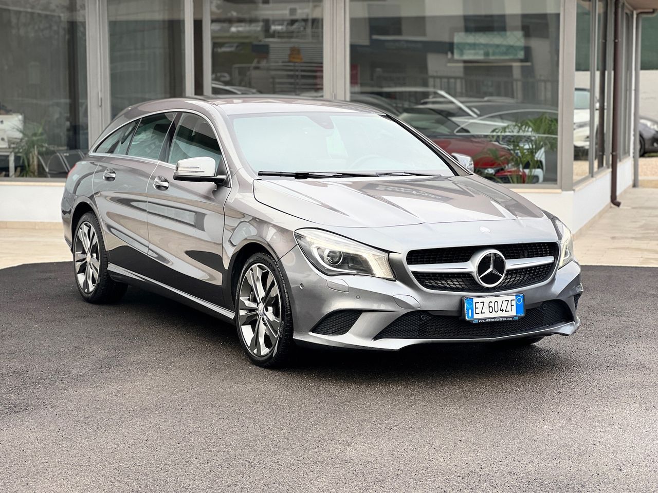 Mercedes-Benz CLA 200 CDI Automatic 2015