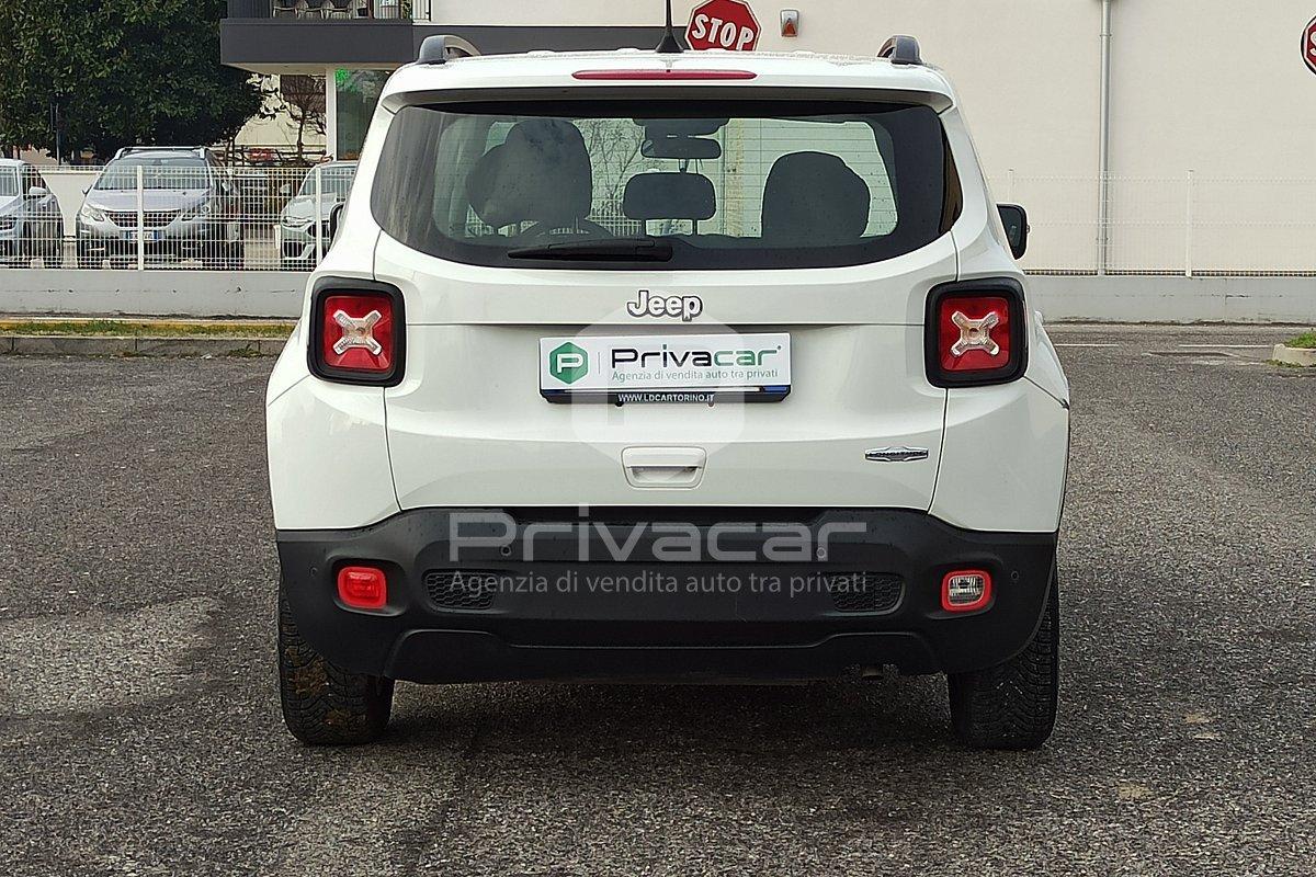 JEEP Renegade 1.6 E-TorQ EVO Longitude