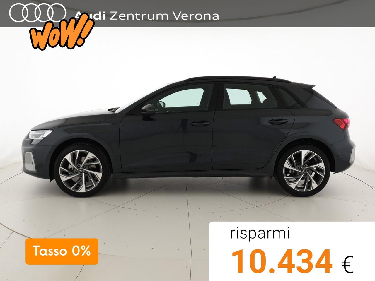 Allstreet 35TDI 150CV S tronic Business Advanced
