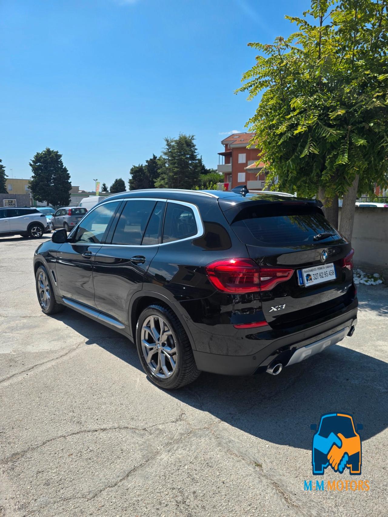 BMW X3 xdrive20d xLine 190cv auto