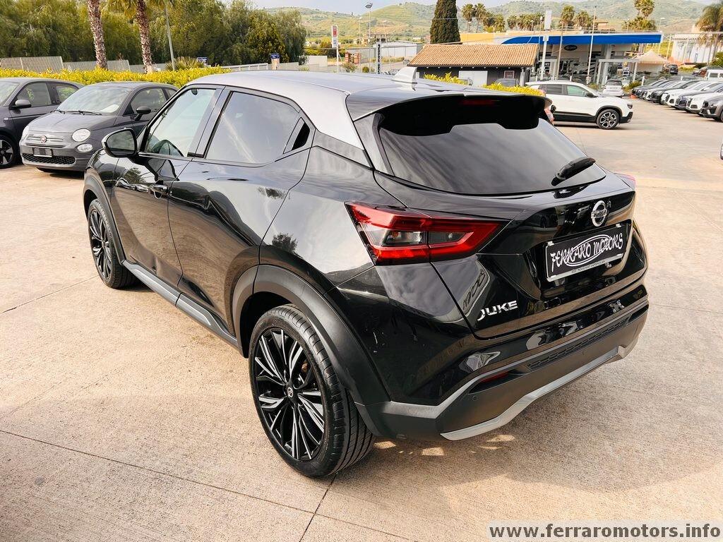 Nissan Juke 1.0 DIG-T 117 CV N-Connecta SOLO 30.000 KM