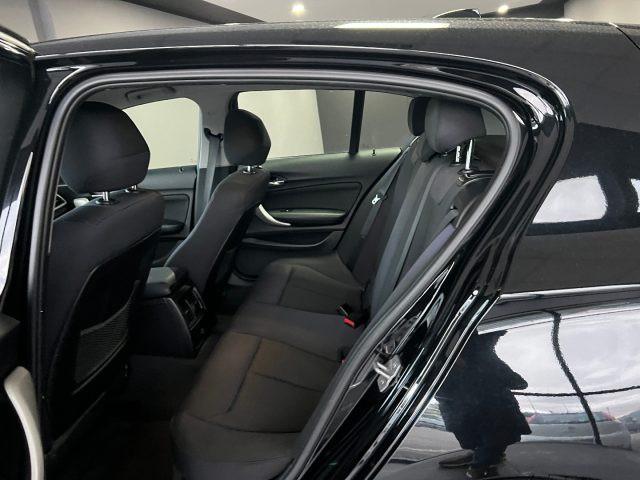 BMW 116 d 5p. Efficient Dynamics