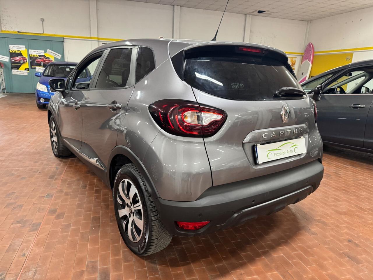 Renault Captur dCi 8V 90 CV Sport Edition2