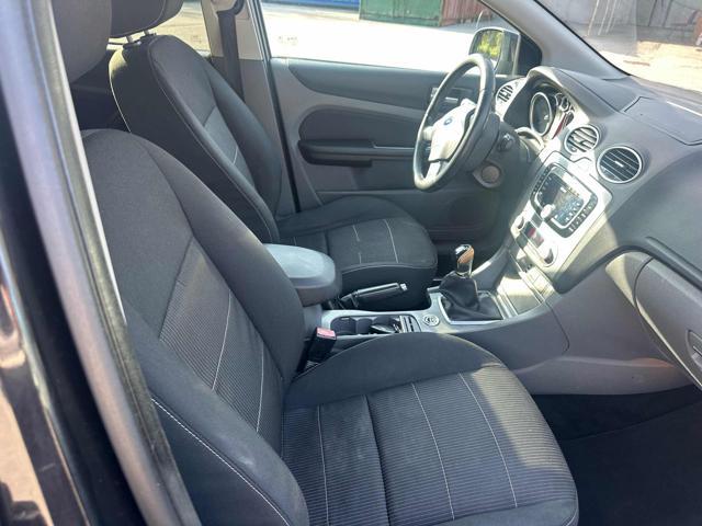 FORD Focus 1.6 TDCi (90CV)SW Tit. senza nessun lavoro da fare
