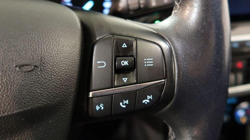 Ford Fiesta Fiesta 5p 1.1 Titanium Gpl 75cv # CARPLAY #
