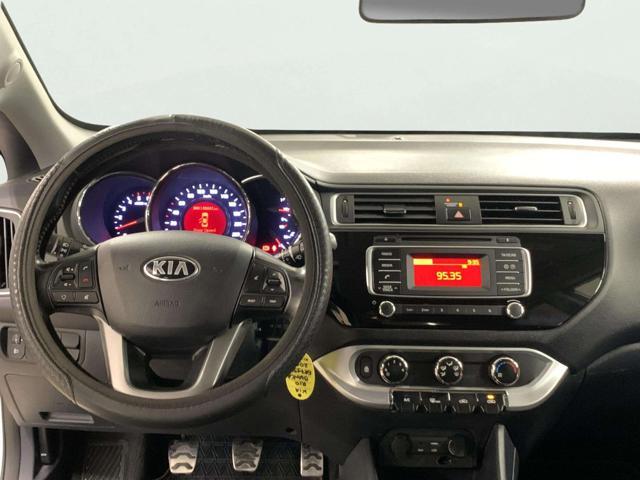 KIA Rio 1.1 CRDi 5p. Cool